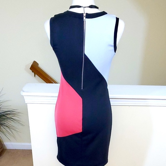Cynthia Rowley-Fit Sheath Dress - Picture 5 of 5